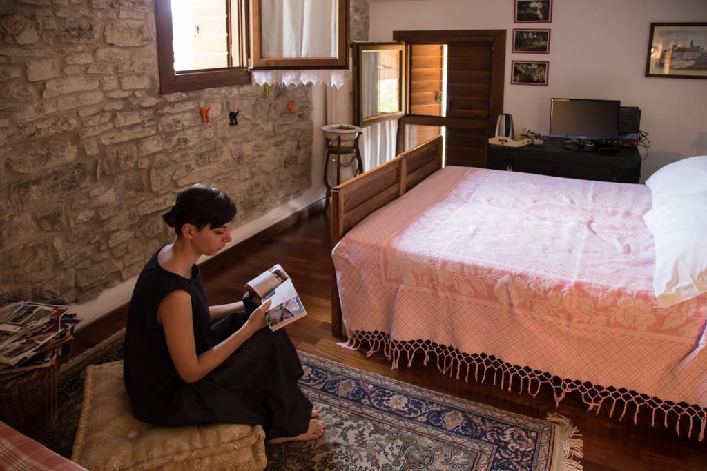 Alquaranta Bed & Breakfast Revine Lago Exterior foto