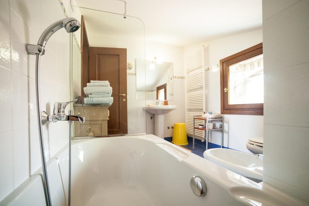 Alquaranta Bed & Breakfast Revine Lago Exterior foto