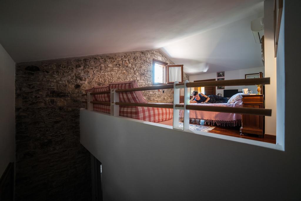 Alquaranta Bed & Breakfast Revine Lago Exterior foto