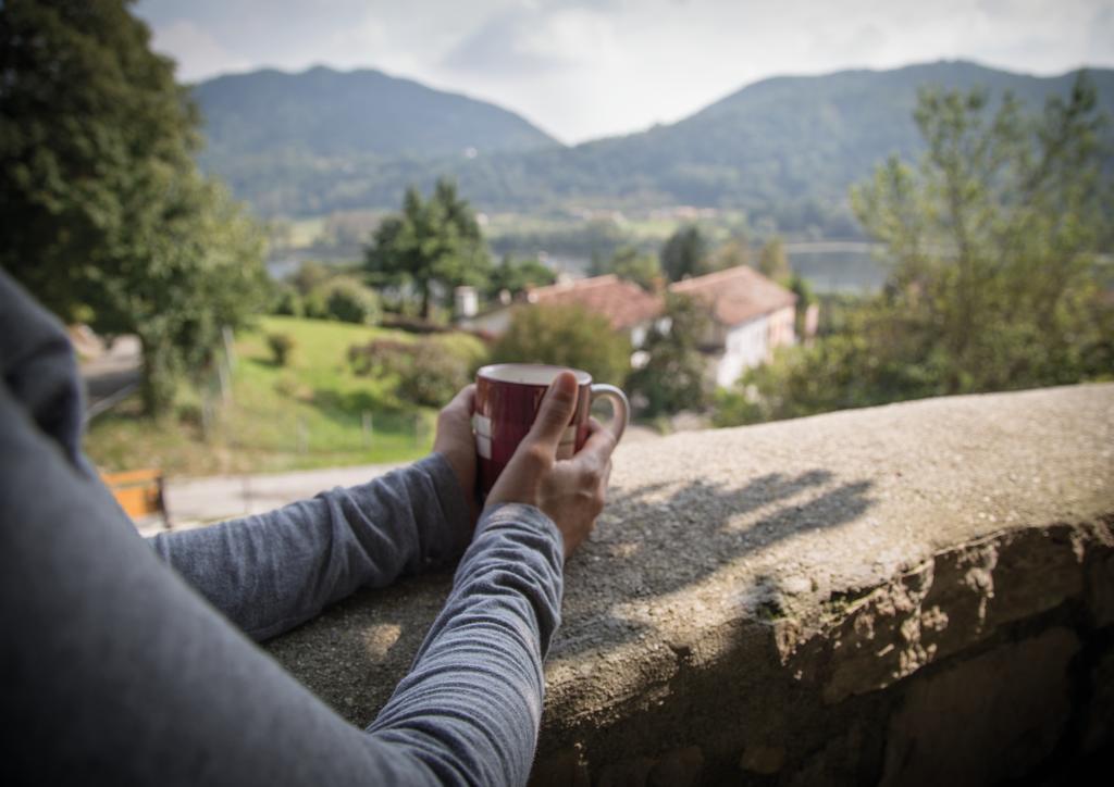 Alquaranta Bed & Breakfast Revine Lago Exterior foto