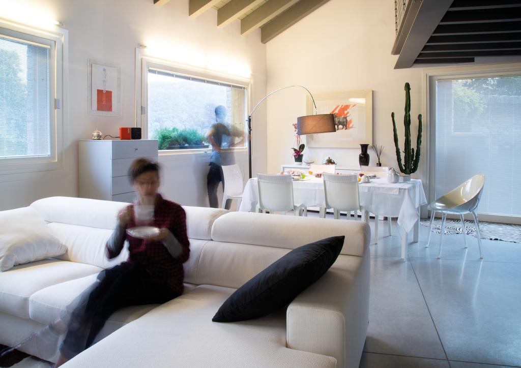 Alquaranta Bed & Breakfast Revine Lago Exterior foto
