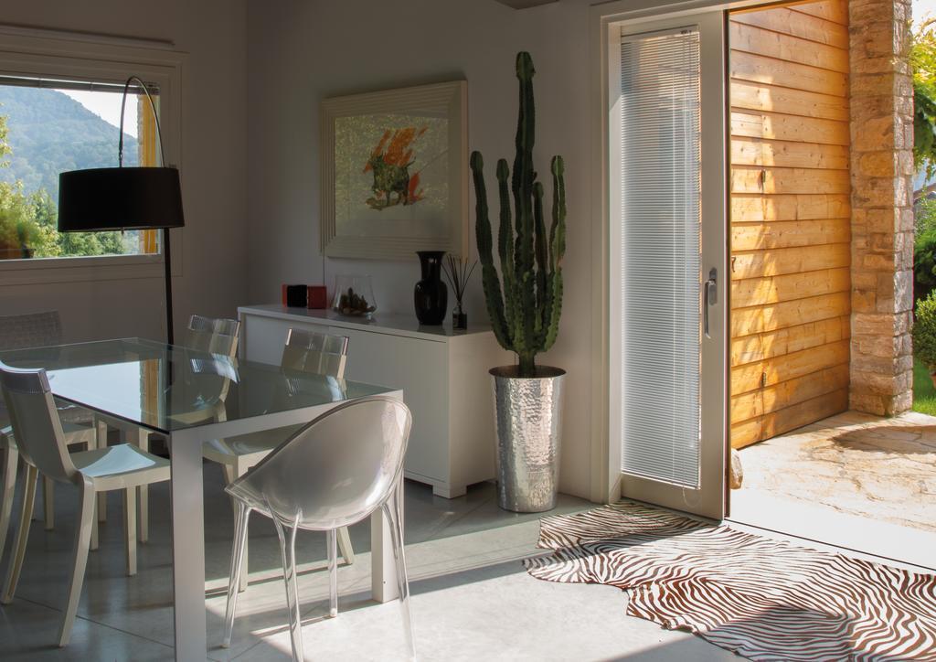 Alquaranta Bed & Breakfast Revine Lago Exterior foto