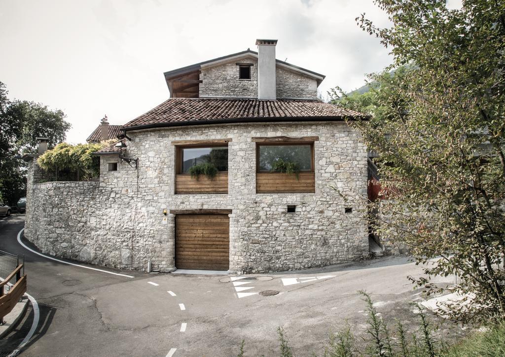 Alquaranta Bed & Breakfast Revine Lago Exterior foto