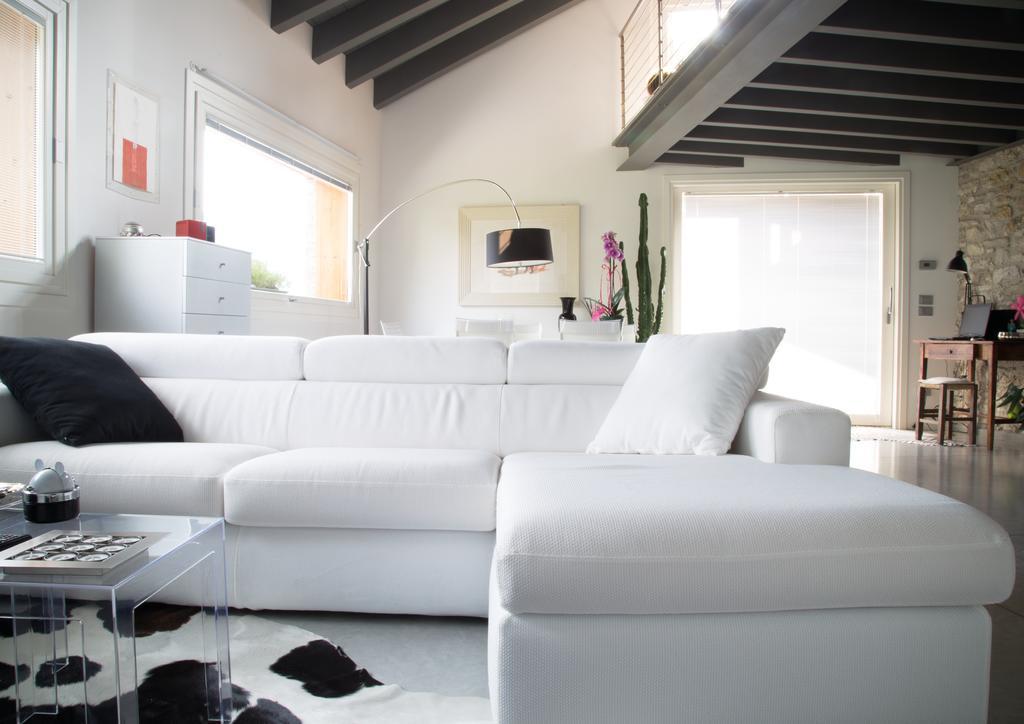 Alquaranta Bed & Breakfast Revine Lago Exterior foto
